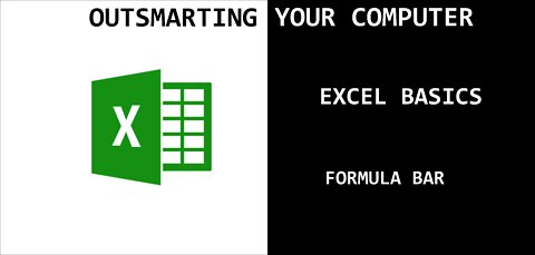 Excel Basics: Formula Bar