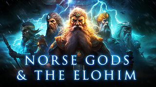Norse Viking Gods & The Elohim. Are They The Same Gods? - Paul Wallis & Mauro Biglino