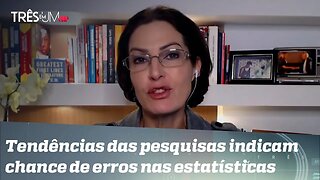 Cristina Graeml: É estranho o 7 de Setembro não ter alterado em nada intenções de Lula e Bolsonaro