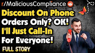 Restaurant Forgets People Have Cell Phones?! | r/MaliciousCompliance Storytime Reddit Stories