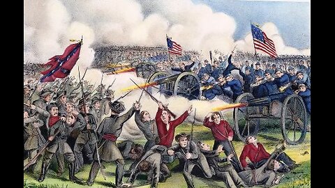 Battle of Gettysburg - 3 Days that Turned the American Civil War - Part 1