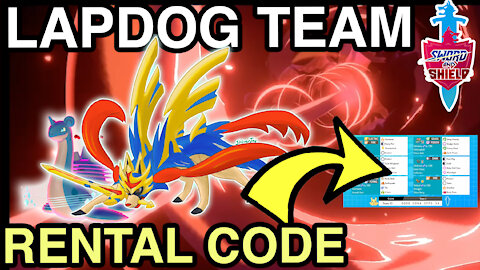 Joining the LAPDOG Team • VGC Series 8 • Pokemon Sword & Shield Ranked Battles