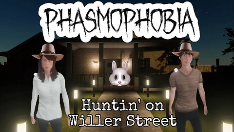 Southern Accent Spooks 🤠 Phasmophobia Easter Event 2024! 👻🐰🥚