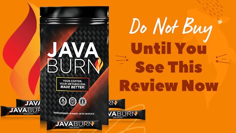 Java Burn Do Not Buy Until You See This Review Now