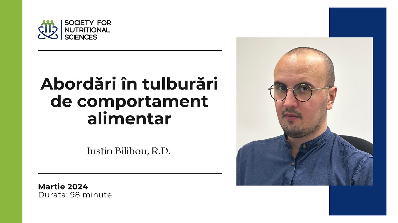 Abordari in tulburari de comportament alimentar