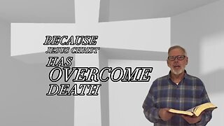 JESUS has OVERCOME death #heisrisen #jesus #faith