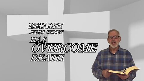 JESUS has OVERCOME death #heisrisen #jesus #faith