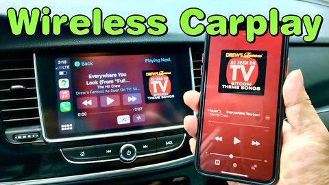 How To Add Wireless Apple CarPlay To Your Car