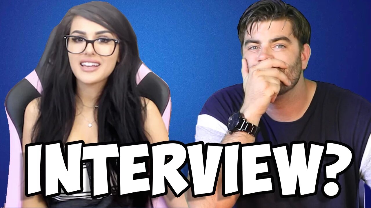 Sssniperwolf Interview