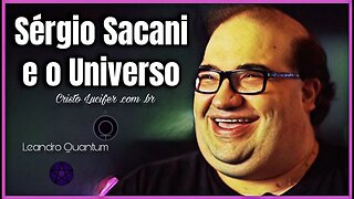 Sérgio Sacani - Arqueologia Proibida e as estrelas caírem do céu #astronomia #modelos