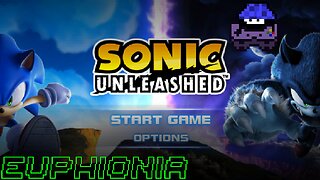 Sonic Month: Day 13 | Sonic Unleashed