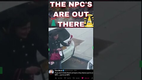 |Short| The NPC's Are Out There
