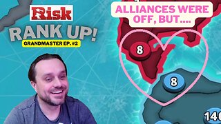 Risk Rank Up Grandmaster Series - Episode #2 - Classic Fixed