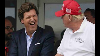 Tucker Carlson Reveals What It Would Take for Him To Be Trump’s Running Mate