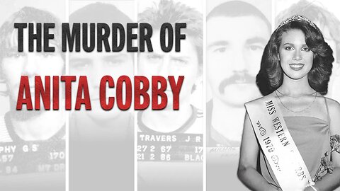 The Senseless Murder of Anita Cobby