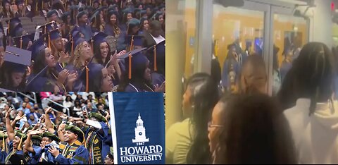 Family & Friends of Howard University Student GO APE & Get A Graduation Canceled