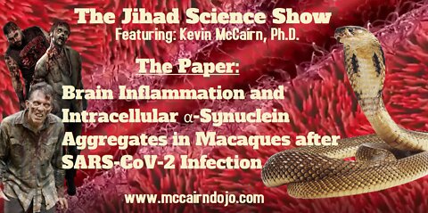 NHP Transcriptomic Landscape Following SARS-CoV-2 Infection & Venom In The Water: The Papers