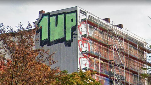 18+ Presenting: looking for Famous 1up Tags in Berlin - ADHD stuff -