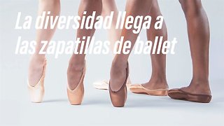 Cada puntilla cuenta, especialmente en ballet