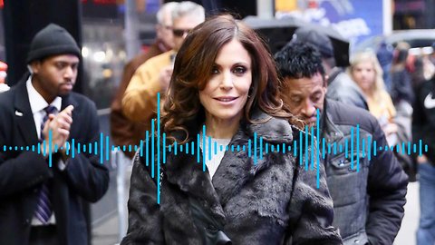 ‘RHONY’ Bethenny Frankel 911 Call Frantic Rush As She Was ‘Losing Consciousness’