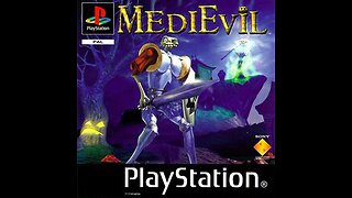 Retro Gaming: MediEvil (PlayStation 1)