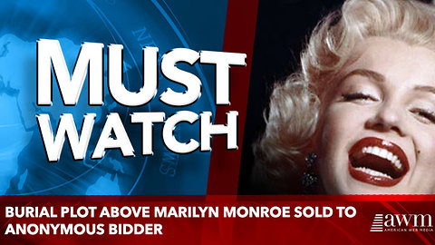 Burial plot above Marilyn Monroe sold to anonymous bidder