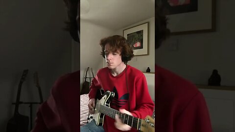 The Weeknd - Often (Guitar Cover)