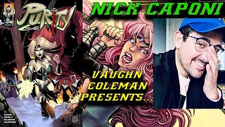 Vaughn Coleman Presents... #24: Nick Caponi