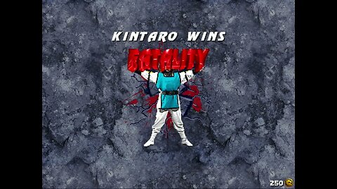 Mortal Kombat Trilogy (MK Komplete - Mugen) - Kintaro