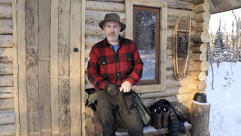 Dressing for Extreme Cold Winter Weather at the Off Grid Cabin