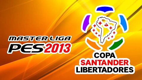 PES 2013 MASTER LIGA (XBOX 360/PS3/PC) #3 - Copa Santander Libertadores! (PT-BR)