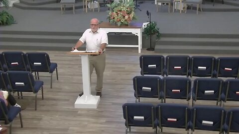 Colonial Baptist Church Live Stream - Wed PM - 07.5.23