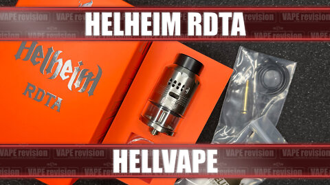 HELLVAPE HELHEIM RDTA: обзор