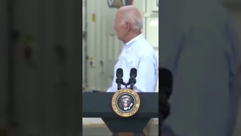 "My Name's Joe Biden and I Don't Want the Headline to Read 'Biden Brings Storm to Puerto Rico'"