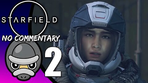 Part 2 // [No Commentary] Starfield - Xbox One X Gameplay