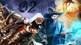 (Réupload) Trine 2 |02| des énigmes? Pourquoi faire?