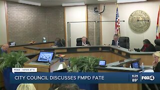 City Council discussing Fort Myers Police merging with Lee County Sheriff's Office