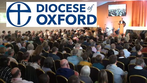 A Vicar's Life - The Diocese of Oxford Clergy Conference