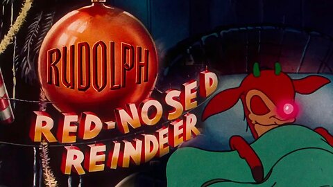 Rudolph The Red-Nosed Reindeer (1948) Color & HD