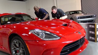 Here's Why Paint Protection Film Is A Good Idea For Your Car!