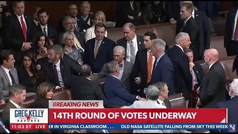 FIREWORKS IN THE HOUSE! McCarthy Confronts Gaetz After 14th VOTE -- PLEADING FOR VOTES! GETS HEATED!