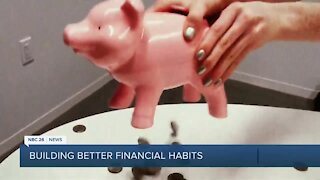 Building better financial habits