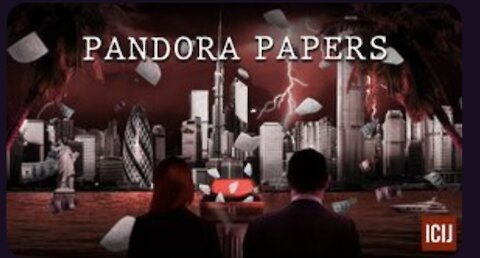 "Pandora Papers" : des milliers de milliards de dollars toujours à l’abri dans des paradis fiscaux !