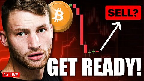 Bitcoin Relief Bounce Incoming! Should You Sell?