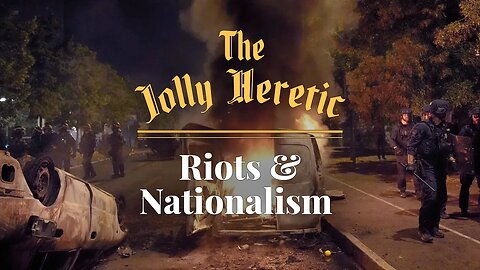 French Riots - What Nationalism really means