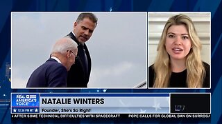 Natalie Winters: There are Lasting Ramifications from Hunter Biden’s Influence Peddling