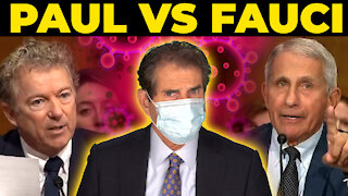 Paul vs Fauci