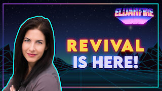 ElijahFire Ep. 5 – Jennifer Martin “REVIVAL IS HERE!”