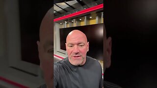 Dana White is going LIVE with a BIG ANNOUNCEMENT! 😬