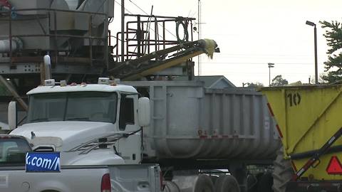 OSHA conducting inspection at Lakeside Foods after accident where woman lost arm